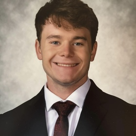 Caiden Jeffries’ headshot.