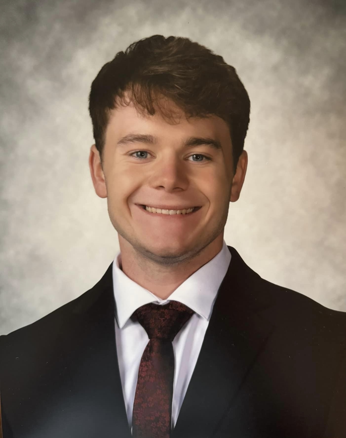 Placeholder headshot for Caiden Jeffries.