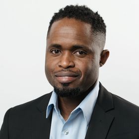 Chukwuemeka Okoli’s headshot.