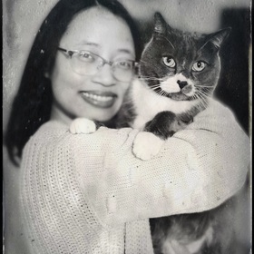 Thao Nguyen’s headshot.