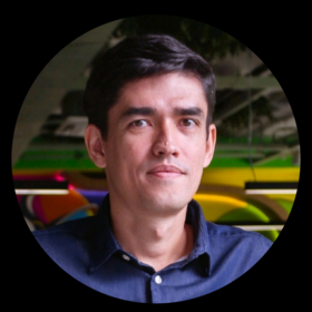 Reinaldo Freitas’ headshot.