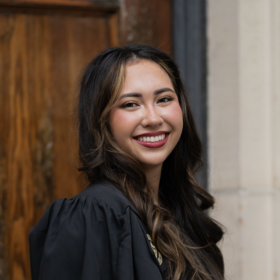 Sofia Alvarez Del Pino’s headshot.