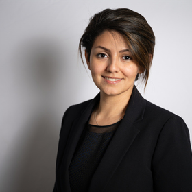 Proshat Mehdizad’s headshot.