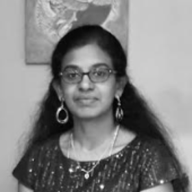 Unnamalai Suppiah’s headshot.