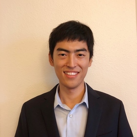 Yunfei Zhang’s headshot.