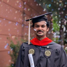 Gaurav Singh Chandrabhan’s headshot.