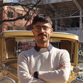 Julien Cosculluela’s headshot.