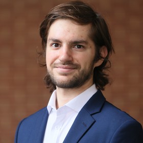 Clementin Leron’s headshot.