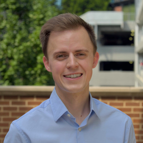 Michael Parkin’s headshot.