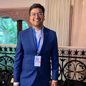 Amarnath Sahoo’s headshot.