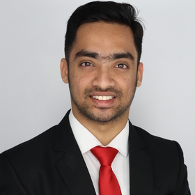 Karthik Koundinya Sakharayapatna Ramakrishna’s headshot.