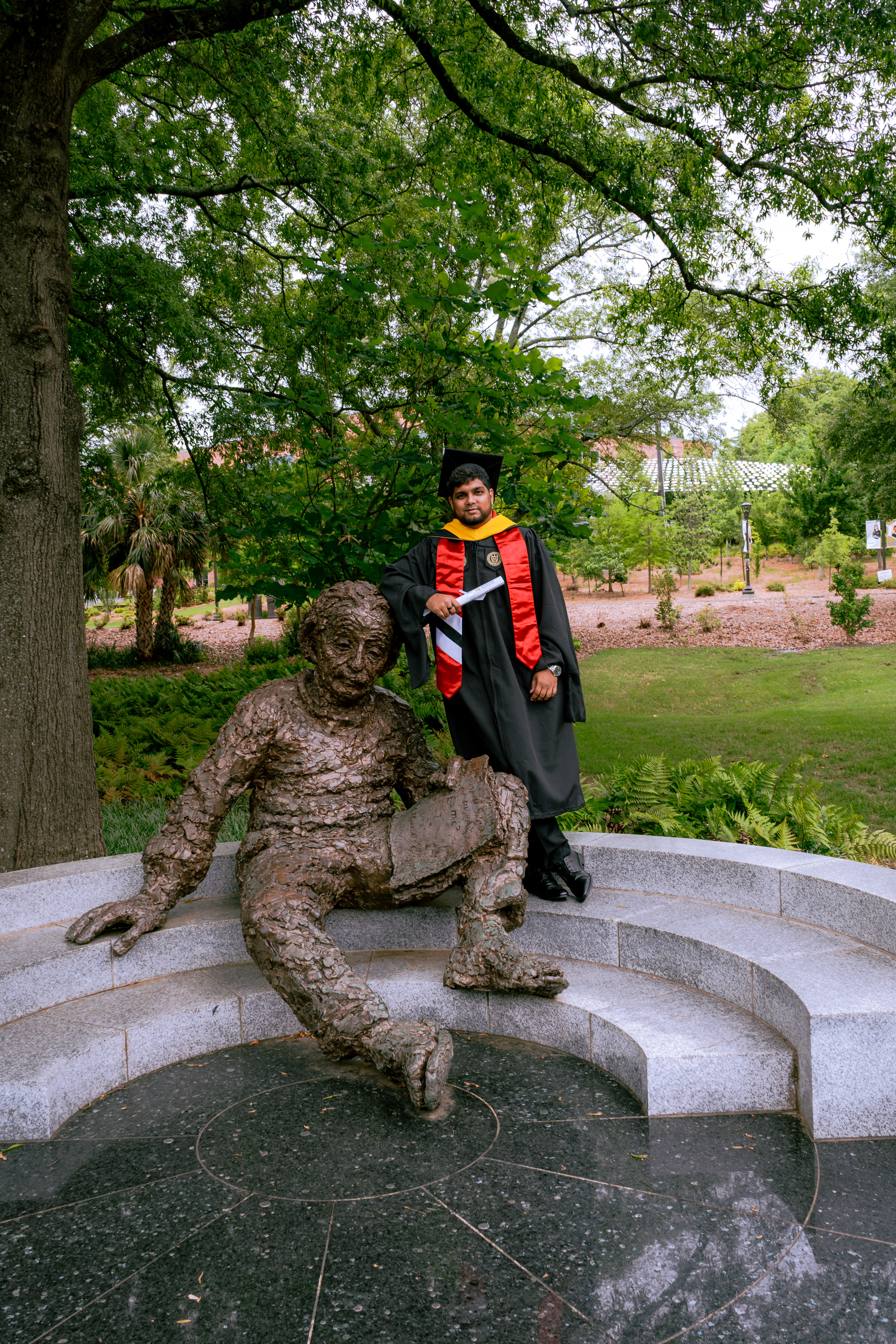 Placeholder headshot for Sanjay Santokee.