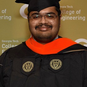 Karthikeya Sharma Maheswaran’s headshot.