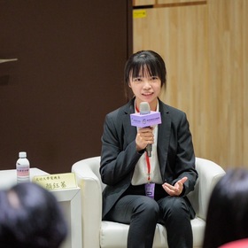 Yu Chen Yen’s headshot.