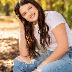 Kaitlyn Keyes’ headshot.