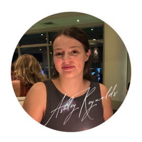 Ashley Reynolds’ headshot.