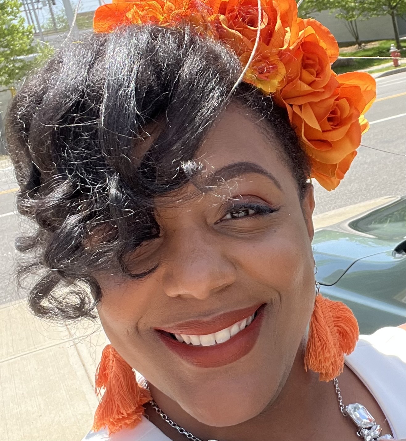Placeholder headshot for Sarita Alston.