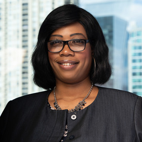 Sasha Edwards’ headshot.