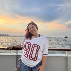 Vanessa Rivas’ headshot.