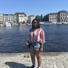 Deborah Omisore’s headshot.