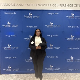 Taliyah Dennis’ headshot.