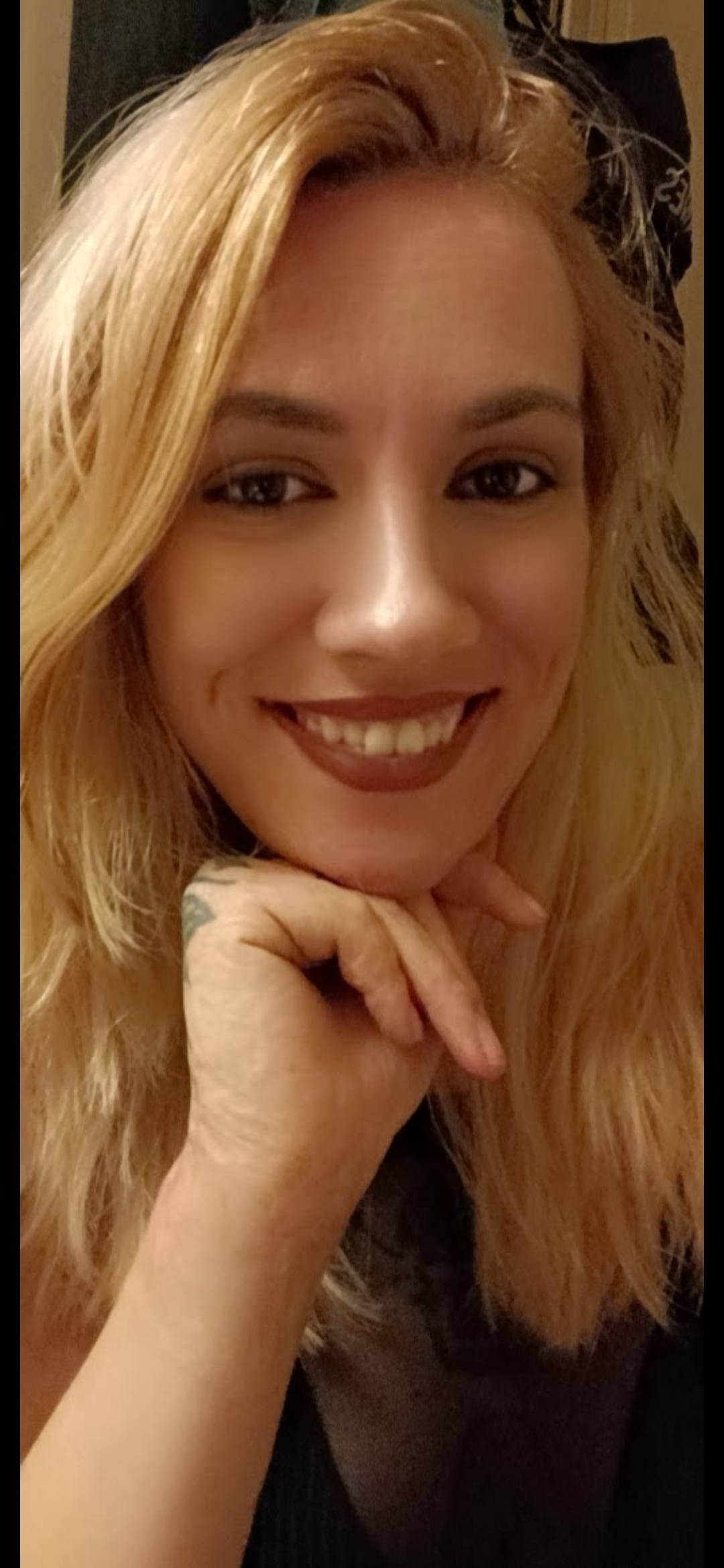 Placeholder headshot for Ashleigh Czarnik.