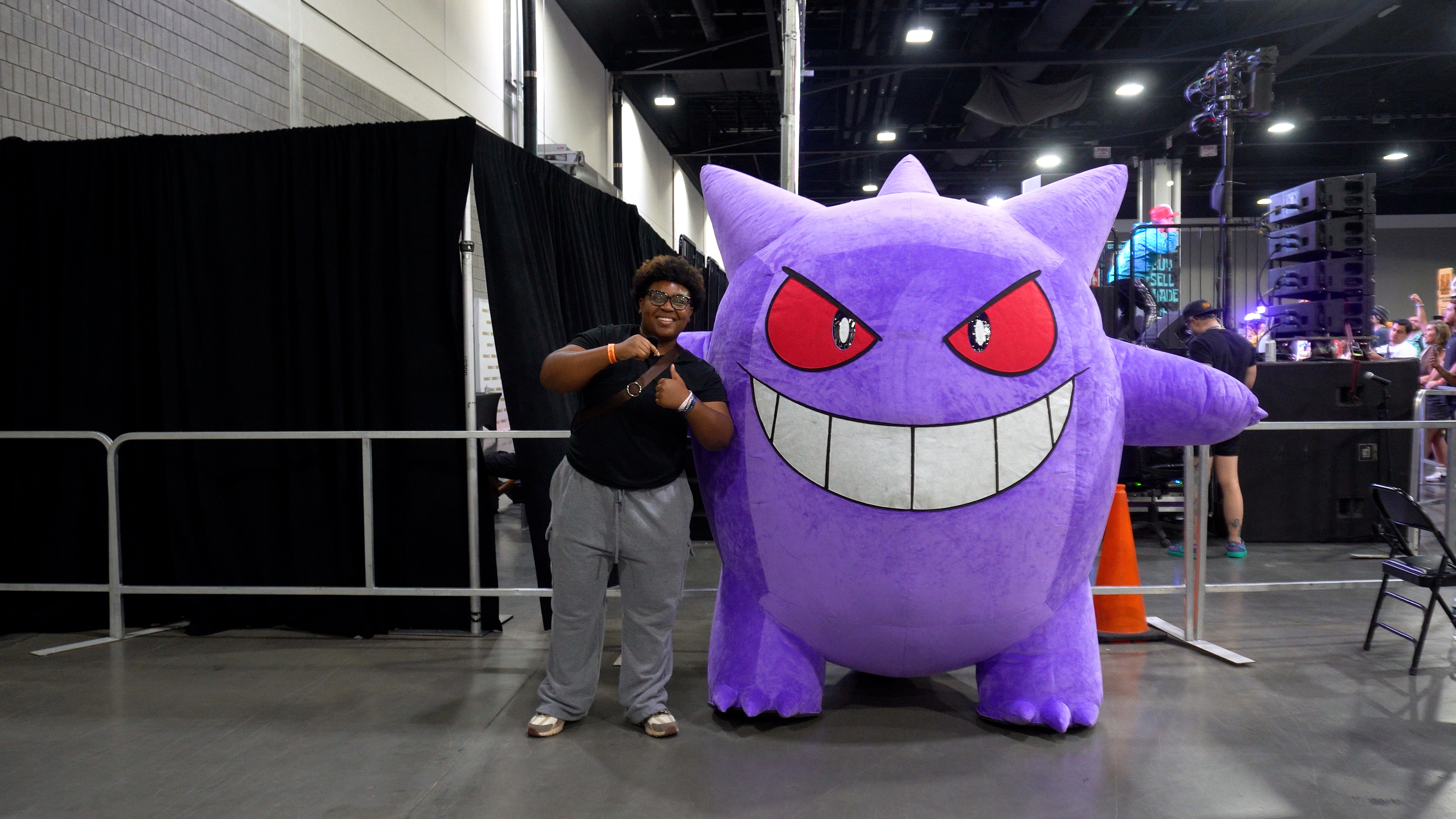 Placeholder headshot for Rosali Oshodi.