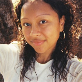 Pavani Mitchum’s headshot.