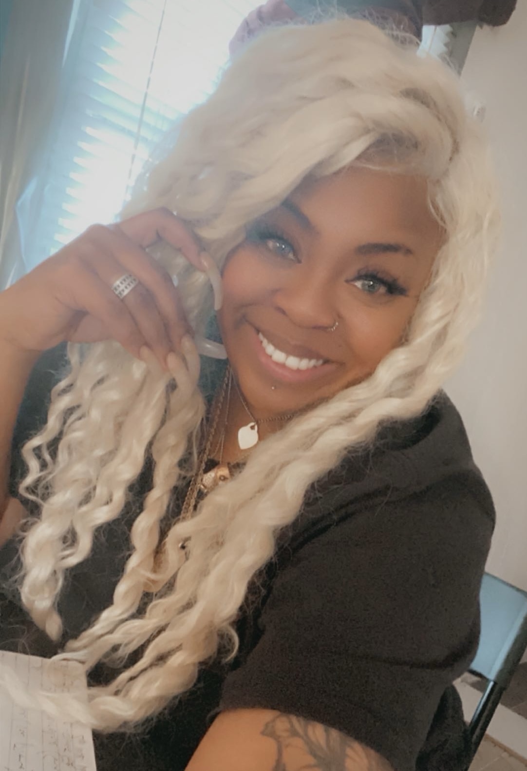 Placeholder headshot for Ashley Harris.