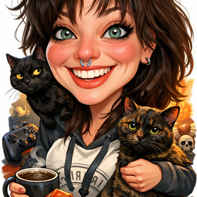 Ashley Twitchell’s headshot.