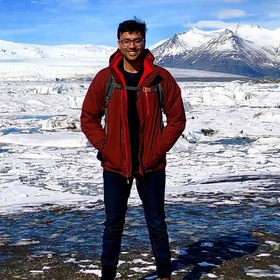 Siddharth Gadepalli’s headshot.