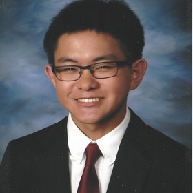 Kevin Hwang’s headshot.