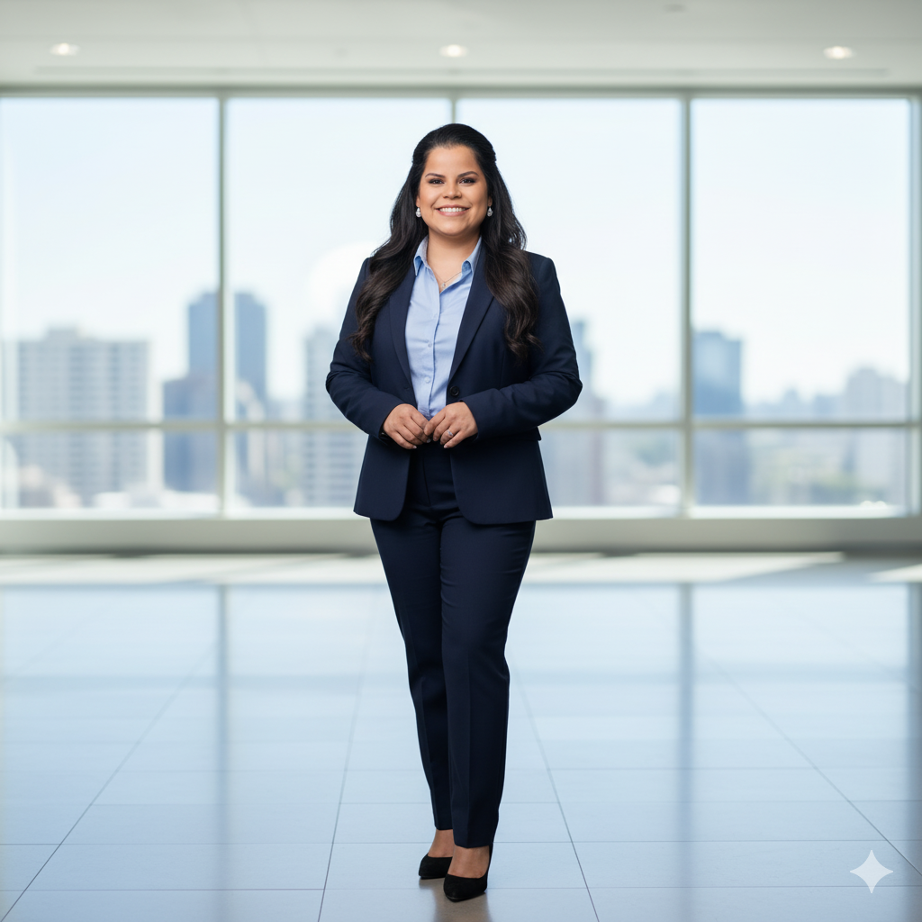 Placeholder headshot for Tenchy Jefferson.