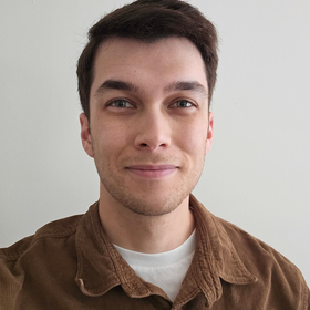 Ethan Johnson’s headshot.