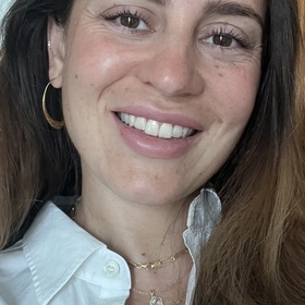 Sandra El Hattab’s headshot.