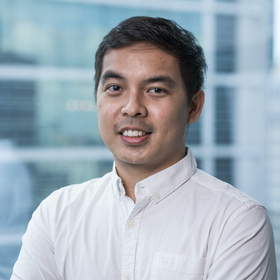 Serge Nino Martin Villasica’s headshot.