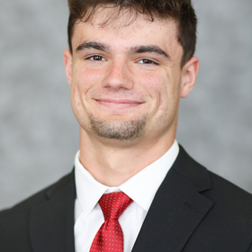 Austin Clark’s headshot.