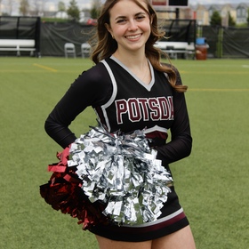 Madelyn DePaul’s headshot.