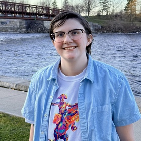 Quinn Fecht’s headshot.