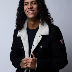 Luis Riveron’s headshot.