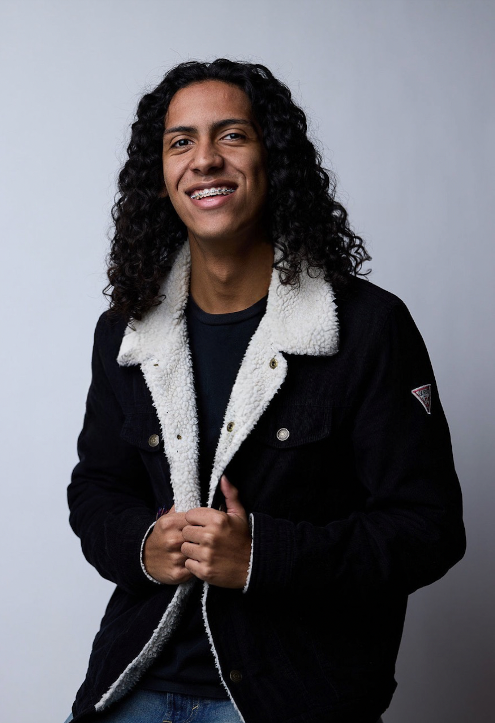 Placeholder headshot for Luis Riveron.
