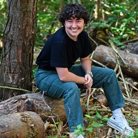 Tucker Siddon’s headshot.