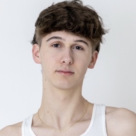 Liam Yerdon’s headshot.