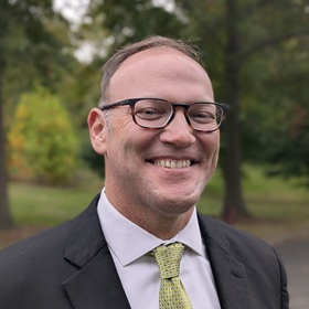 Robert Kaiser III’s headshot.