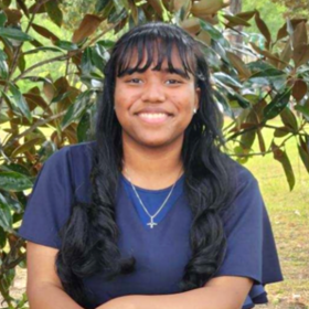 Alysha Mann’s headshot.