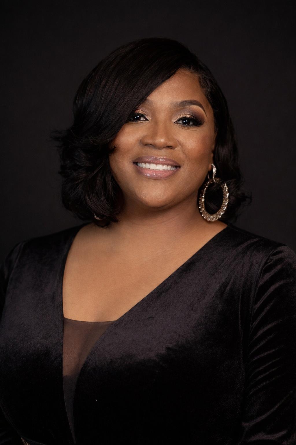 Placeholder headshot for Mary Jackson.