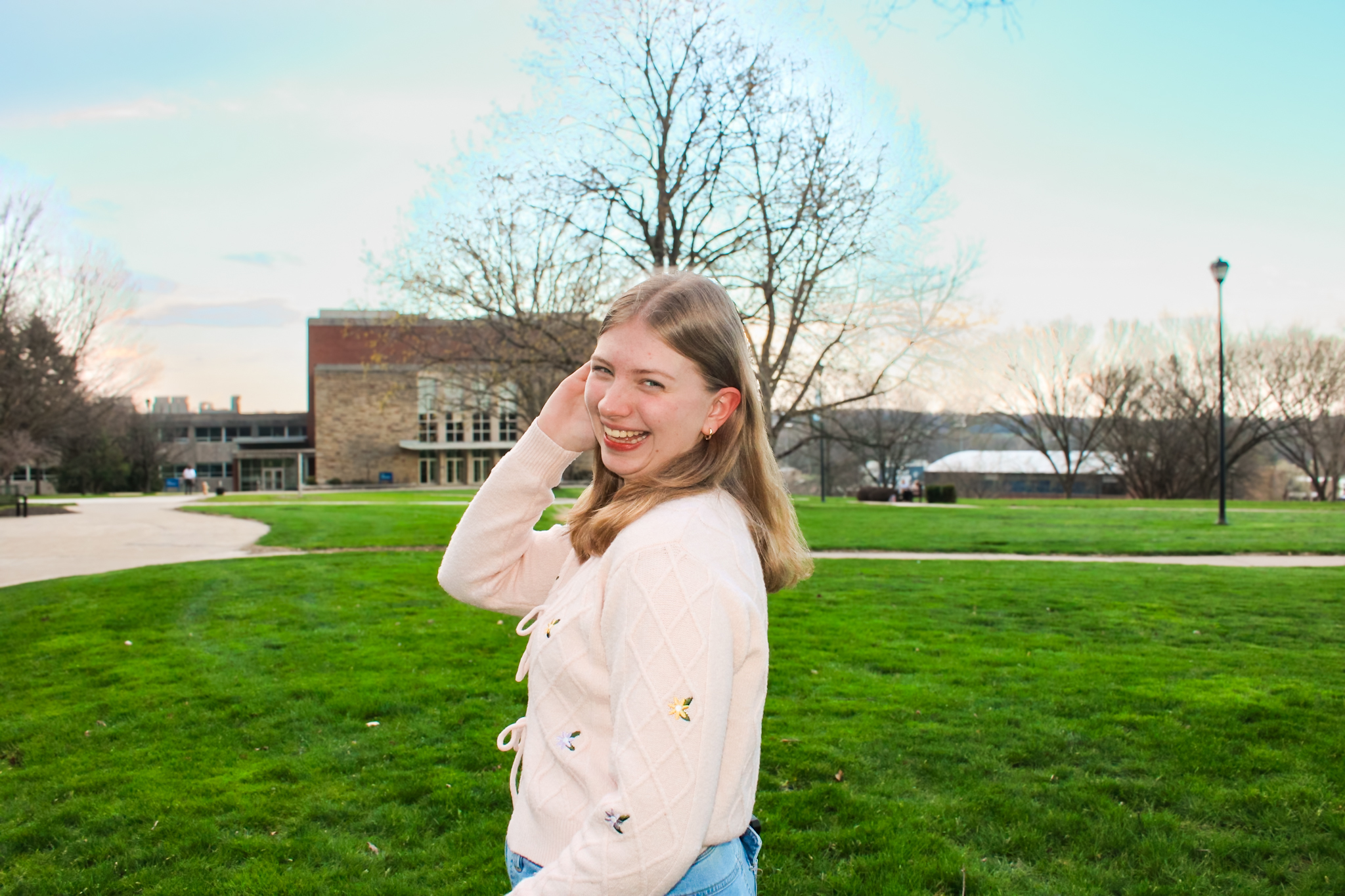 Placeholder headshot for Sophia Smith.