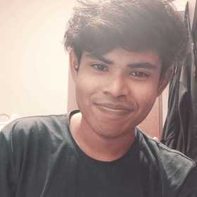 Md Siam Ahmed’s headshot.