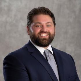 Kristopher Nolt’s headshot.