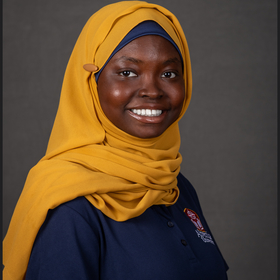 Jattu Morray’s headshot.